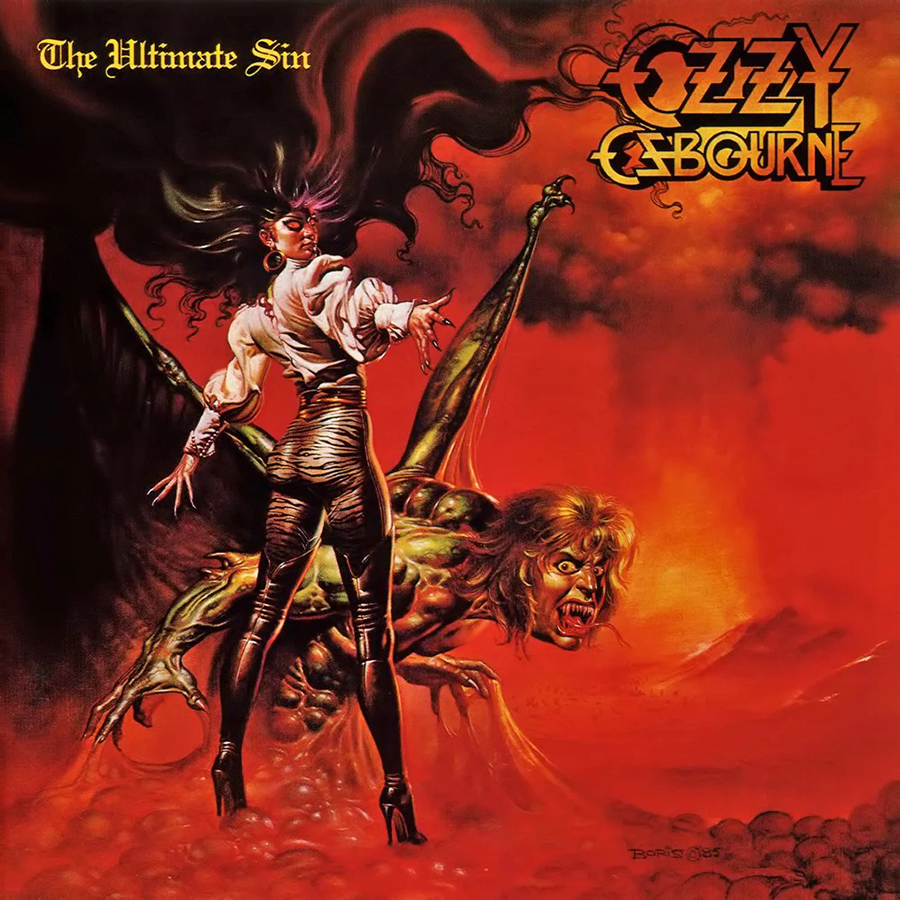 Ranking de discos: Ozzy Osbourne
